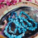 Blue Howlite Pebble Bracelet - Image 7