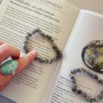 Labradorite Pebble Bracelet - Image 6