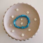 Blue Howlite Pebble Bracelet - Image 12