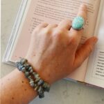 Labradorite Pebble Bracelet - Image 8