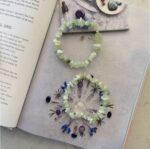 Jade Pebble Bracelet