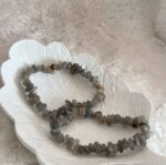 Labradorite Pebble Bracelet