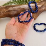 Lapis Lazuli Pebble Bracelet - Image 7