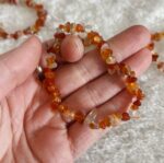 Carnelian Pebble Bracelet - Image 6