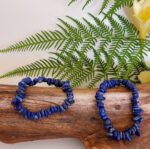 Lapis Lazuli Pebble Bracelet - Image 8
