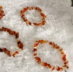 Carnelian Pebble Bracelet - Image 7