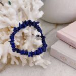 Lapis Lazuli Pebble Bracelet