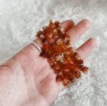 Carnelian Pebble Bracelet - Image 8