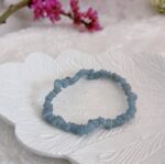 Angelite Pebble Bracelet - Image 3