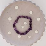 Amethyst Pebble Bracelet - Image 7