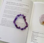 Amethyst Pebble Bracelet - Image 10