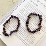 Charoite Pebble Bracelet - Image 5
