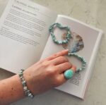 Larimar Pebble Bracelet - Image 2