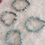 Larimar Pebble Bracelet - Image 3