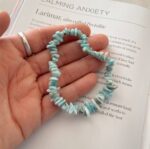 Larimar Pebble Bracelet - Image 4