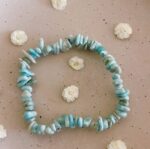 Larimar Pebble Bracelet - Image 6