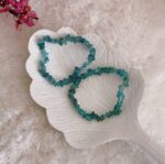 Apatite Pebble Bracelet - Image 2