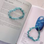 Apatite Pebble Bracelet - Image 4