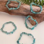 Apatite Pebble Bracelet - Image 5