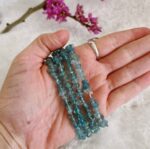 Apatite Pebble Bracelet - Image 6