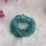 Apatite Pebble Bracelet - Image 7