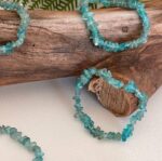 Apatite Pebble Bracelet - Image 8