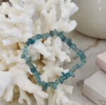 Apatite Pebble Bracelet - Image 9