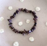 Charoite Pebble Bracelet