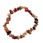Pink Opal Pebble Bracelet - Image 6