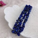 Lapis Lazuli Pebble Bracelet - Image 2