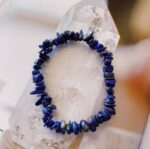 Lapis Lazuli Pebble Bracelet - Image 3