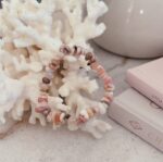 Pink Opal Pebble Bracelet - Image 8