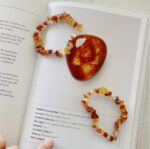 Carnelian Pebble Bracelet - Image 2