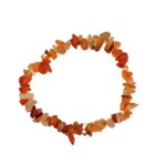Carnelian Pebble Bracelet - Image 3
