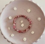 Rhodochrosite Pebble Bracelet - Image 7
