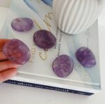 Amethyst Flat Stone - Image 2