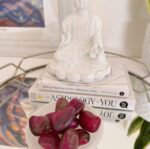 Pink Agate (Dyed) Tumbled Stone - Image 2