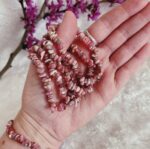 Rhodochrosite Pebble Bracelet - Image 9