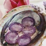 Amethyst Flat Stone - Image 4