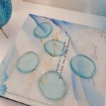 Aqua Obsidian Flat Stone - Image 2