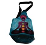 Chakra Yoga Mat Bag