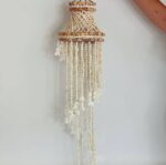 Seashell Chandelier