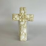 Seashell Cross