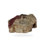 Pink Watermelon Tourmaline in Quartz