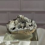 Apophyllite with Drusy Stalactites - Image 4