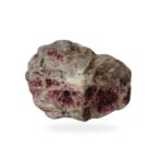 Watermelon Tourmaline and Lepidolite in Quartz