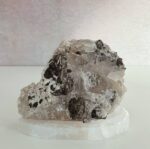 Watermelon tourmaline in Quartz - Image 6