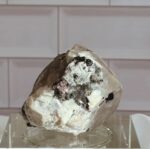 Watermelon tourmaline in Quartz - Image 3