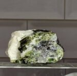 Green and Black Tourmaline - Image 3