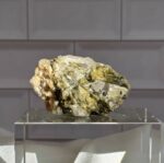 Green Tourmaline in Quartz - Image 2